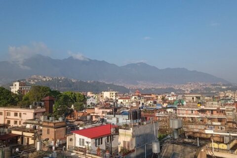 अहिले देशभरको मौसम सामान्यतया सफा