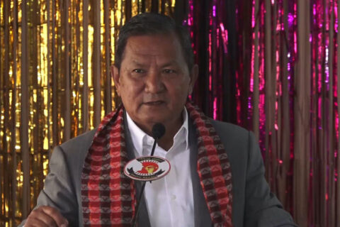 समानुपातिक निर्वाचन प्रणाली हटाउन नसकिने , हटाए देश अर्को द्वन्द्वमा फस्ने : पृथ्वीसुब्बा गुरुङ
