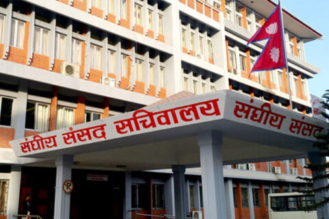 संघीय संसद्अन्तर्गत बिहीबार ६ वटा समितिको बैठक बस्दै