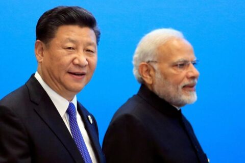 भारत र चीनबीच सिमानामा गस्तीसम्बन्धी सम्झौता