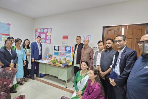 बुटवलमा स्वास्थ्यकर्मीरुको लागि शिघ्र कुपोषणको एकीकृत व्यवस्थापन सम्बन्धि पुनर्ताजगी तालिम सुरु