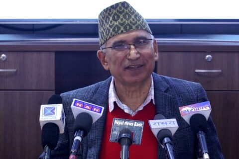 नेपालले प्राप्त गरेको क्रेडिट रेटिङ्ग सन्तोषजनक छ : अर्थमन्त्री पौडेल
