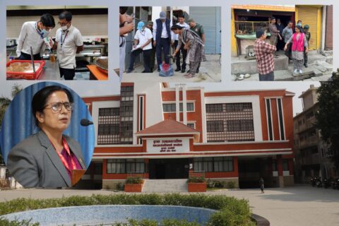 बुटवलको अनुगमन : सुध्रिँदै व्यवसायी