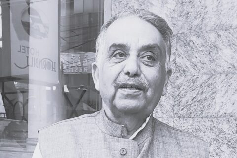 पूर्वसभामुख दमननाथ ढुंगानाको निधन