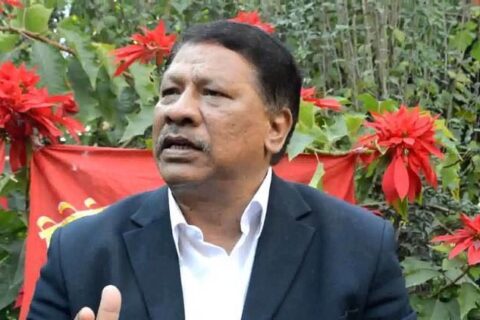 उपप्रधानमन्त्री सिंह: विकास निर्माणका कार्यमा जथाभाबी मेसिन प्रयोग गर्नु हुँदैन