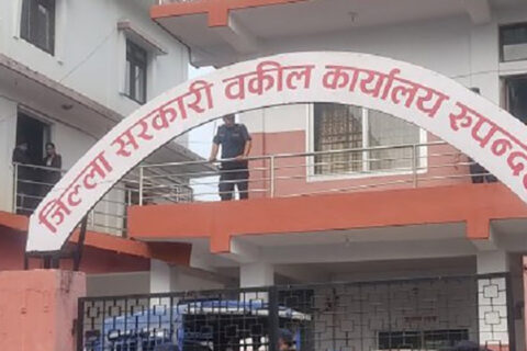 रवि लामिछानेको बयान रुपन्देहीमा सकियो, पोखरा पठाउने तयारी