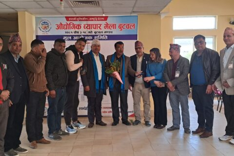 मेलामा नगरपालिकाको अनुगमन, नेताहरुको स्थलगत अवलोकन