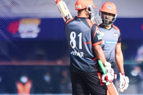 एनपिएल: चितवन राइनोजलाई ६ विकेटले हराउँदै कर्णालीको जित