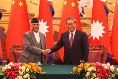 बेइजिङ वार्ताको मूल बुँदामा पोखरा विमानस्थल र बीआरआई परेन