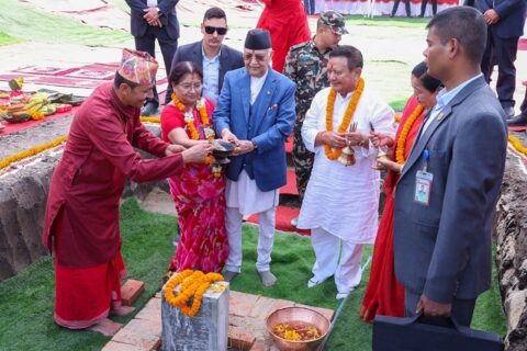 मीनबहादुर गुरुङले एमालेलाई दानमा दिएको जग्गाविरुद्ध परेको रिट सर्वोच्चद्वारा खारेज