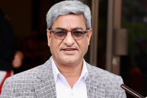 तत्कालीन गृहमन्त्री लेखकको स्थानहद फुकुवा