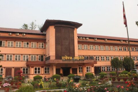 सर्वोच्च अदालतले ‘जनयुद्ध’ शब्द प्रयोग नगर्न सरकारलाई अन्तरिम आदेश