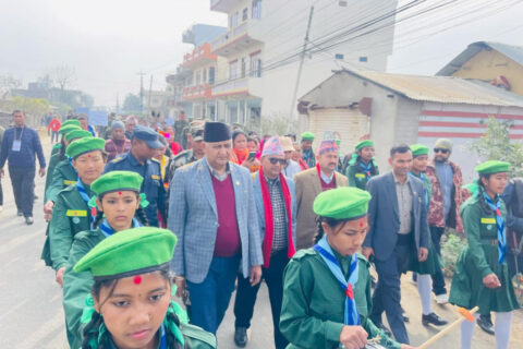 खेल क्षेत्रको समग्र विकासलाई प्रदेश सरकारले उच्च प्राथमिकतामा राखेको छ :मुख्यमन्त्री आचार्य