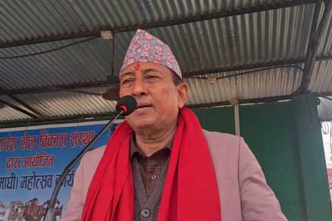 तिलोत्तमाको बेवरीमा माघी महोत्सव ः आन्तरिक पर्यटन प्रवद्र्धनमा योगदान पुग्ने विश्वास