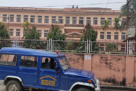 पुर्व उपप्रधान तथा गृहमन्त्री रबि लामिछाने अदालतमा उपस्थित,आजवाट थुनछेक बहस