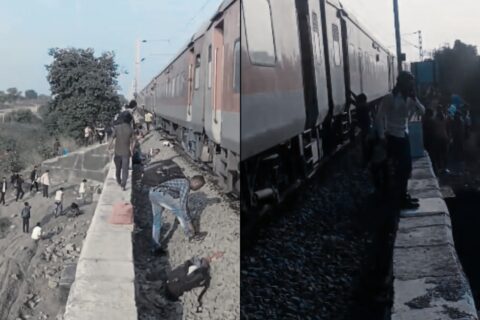 भारतमा भएको रेल दुर्घटनामा ज्यान गुमाउनेमध्ये चार जना नेपाली भएको पुष्टी