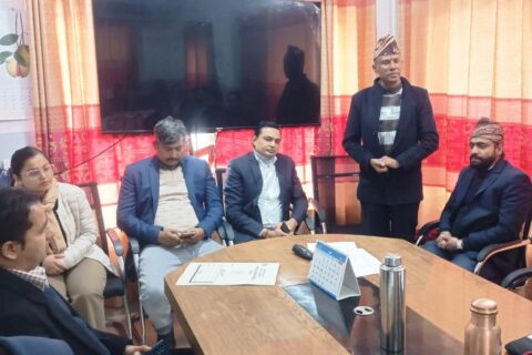 लुम्बिनी प्रदेशका आयुर्वेदिक चिकित्सकलाई क्षमता अभिवृद्धि तालिम