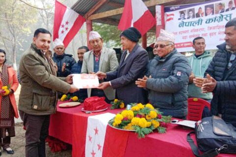 पार्टीलाई बलियो बनाउन एकता आवश्यक :अब्दुल रज्जाक