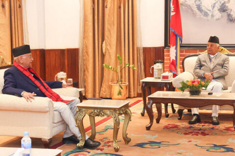 संसद् छलेर तीन अध्यादेश ल्याउँदै सरकार, प्रधानमन्त्रीलाई के भने राष्ट्रपतिले?