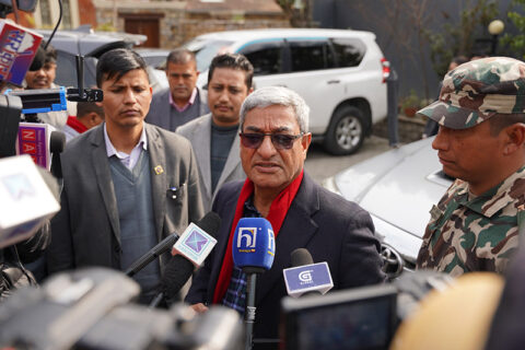 कांग्रेसको निष्कर्ष : एमालेसँग कुनै समस्या छैन