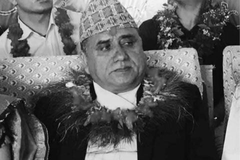 पूर्वऊर्जा राज्यमन्त्री तथा संविधानसभा सदस्य रामजीप्रसाद शर्माको उपचारको क्रममा निधन