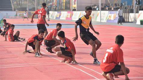 नेपालले पहिलो संस्करणको खो–खो विश्वकप खेल्दै