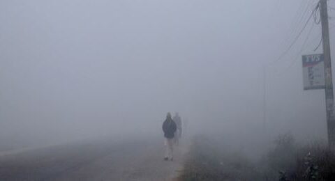 तराईमा अझै केही दिन हुस्सुसँगै चिसो स्याँठ चल्ने सम्भावना