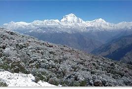 हिमाली क्षेत्रका धेरै ठाउँहरुमा आज हल्का हिउँ पर्ने