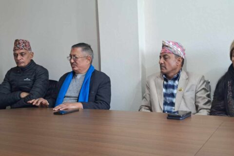बुटवल–गोरुसिंगे सडक निर्माणमा पूर्वगृहमन्त्री खाँणको चासो : समयमै सम्पन्न गर्नेगरी काम गर्न आग्रह