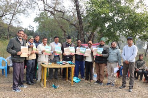 स्थानीयकै अग्रसरतामा सगहरवामा बनेका मूर्तीहरुको संरक्षण गर्न आग्रह