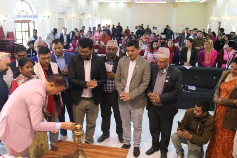 तिलोत्तमामा दोस्रो युवा सम्मेलन :युवाहरुले गरे अवसर नपाएको गुनासो