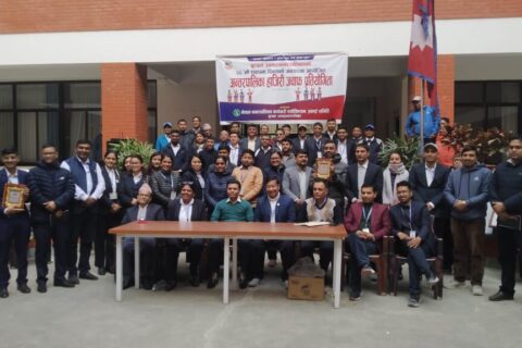 बुटवल उपमहानगरपालिकाको ६६ औं स्थापना दिवसमा हाजिरीजवाफ: मायादेवी प्रथम