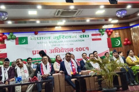 नेपाली कांग्रेस संविधानको जिम्मा र स्वामित्व लिदै सबैको चित्त बुझाएर अघि बढ्छ : महामन्त्री थापा