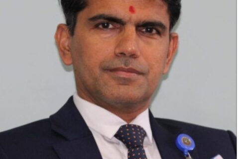 लुम्बिनीका स्वास्थ्य सचिब डा . वासुदेव उपाध्यायको सरुवा