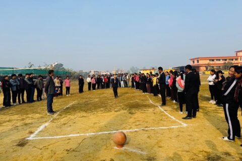 राममणि बहुमुखी क्याम्पसको ३७ औं वार्षिकोत्सवका अवसरमा दोस्रो दिनका प्रतियोगिता सम्पन्न