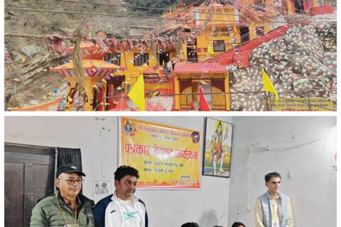 सिद्धबाबामा लाग्ने महाशिवरात्रि मेलाको सम्पूर्ण तयारी पूरा: ५० हजार बढी भक्तजन भित्राउने लक्ष्य