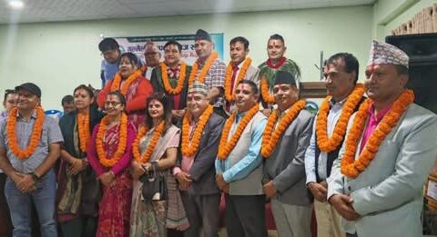 गुल्मेली सम्पर्क समाज रुपन्देहीको १७ औं साधारणसभा तथा सातौं अधिवेशन