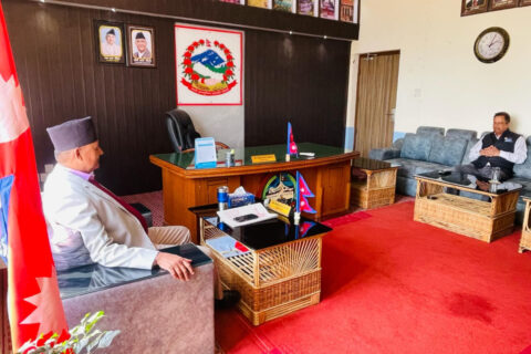 बुद्ध सर्किटलाई आपसमा जोड्न मोनोरेल सञ्चालन गर्ने सम्भावना : मुख्यमन्त्री आचार्य