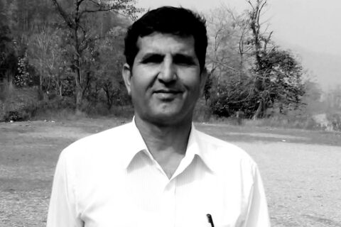 सडक दुर्घटनामा  तिलोत्तमा नगरपालिका सदस्य रामकृष्ण पाठकको निधन