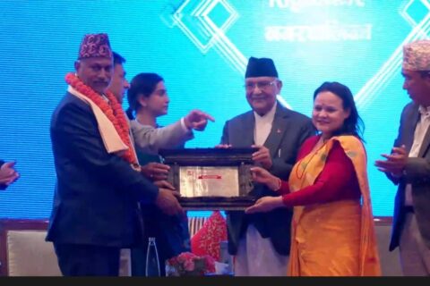 सिद्धार्थनगर मुलुकभरकै उत्कृष्ट पालिका