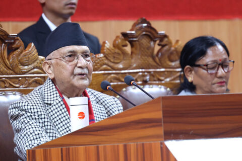 ‘गणतन्त्रको रक्षा गर्नु सरकारको कर्तव्य हो’- प्रधानमन्त्री