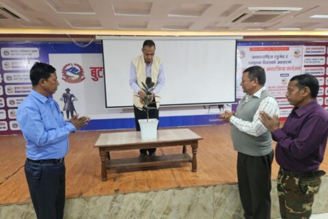 जातीय विभेद अन्त्यका लागि सबैले हातेमालो गर्नुपर्नेमा सरोकारवालाको जोड
