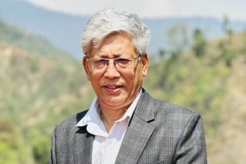 सरकारी जग्गा कब्जा गरेकाे आराेप प्रमाणित गर्न रास्वपा सांसदलाई कांग्रेस नेता केसीकाे चुनाैती