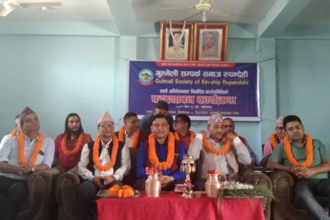 सबै मिले मात्रै देशको विकास हुन्छ :अर्थमन्त्री धनेन्द्र कार्की