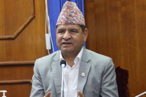नेकपा एसको समाजवादी अभियान सुरु