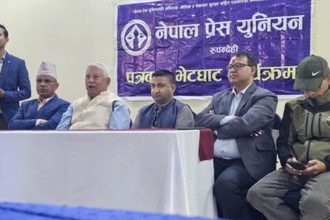 जनतालाई ढाट्ने होइन संविधान संशोधनको प्रक्रिया सुरु गर्नुपर्छ :  काँग्रेस नेता केसी