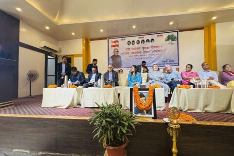 कांग्रेस अब युवाहरूलाई जाेड्ने कार्यक्रम लिएर जनतामा जान जरुरी : नेता काेइराला