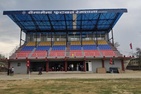 आजदेखि प्रथम सुनगाभा सैनामैना गोल्ड कप–२०८१ सुरु हुँदै