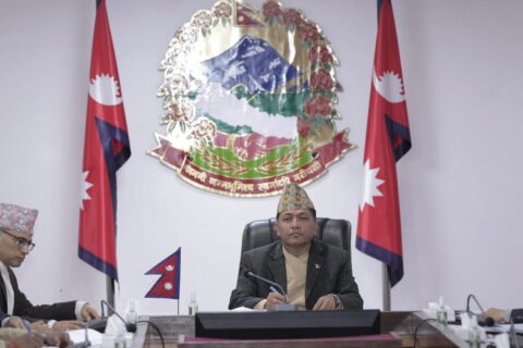 सगरमाथा संवादमा ३ सय ५० जनालाई निम्ताे, जलवायु परिवर्तनकाे मुद्दा उठाइने