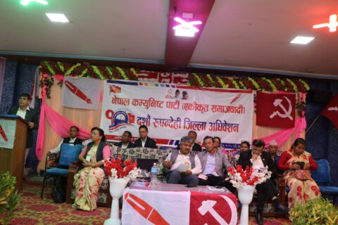 राजावादी शक्तिलाई निस्तेज पार्न राजनीतिक हस्तक्षेप आवश्यक : घनश्याम भुसाल